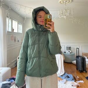 Vero Moda winter puffer!!!